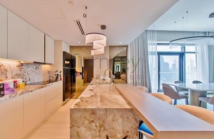 Apartment - 3 Bedrooms - 5 Bathrooms for sale in Burj Views B - Burj Views - Downtown Dubai - Dubai
