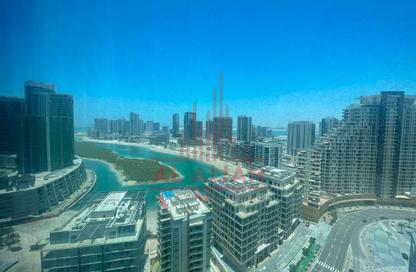 Apartment - 1 Bedroom - 2 Bathrooms for rent in Sun Tower - Shams Abu Dhabi - Al Reem Island - Abu Dhabi Apartment - 1 Bedroom - 2 Bathrooms for rent in Sun Tower - Shams Abu Dhabi - Al Reem Island - Abu Dhabi