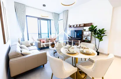 Apartment - 1 Bedroom - 2 Bathrooms for rent in Riva Residence - Maritime City - Dubai