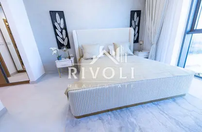 Apartment - 1 Bedroom - 2 Bathrooms for rent in Riva Residence - Maritime City - Dubai