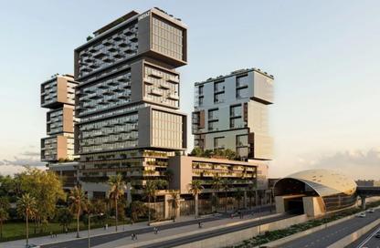 Apartment - 1 Bedroom - 2 Bathrooms for sale in Raw District by Imtiaz - Downtown Jebel Ali - Dubai Apartment - 1 Bedroom - 2 Bathrooms for sale in Raw District by Imtiaz - Downtown Jebel Ali - Dubai