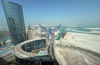 Apartment - 3 - 5 for rent in The Gate Tower 3 - Shams Abu Dhabi - Al Reem Island - Abu Dhabi Apartment - 3 - 5 for rent in The Gate Tower 3 - Shams Abu Dhabi - Al Reem Island - Abu Dhabi