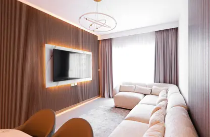 Apartment - 1 Bedroom - 1 Bathroom for sale in Urban Oasis - Business Bay - Dubai