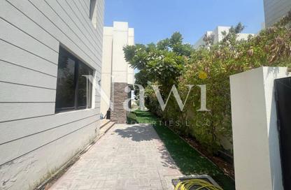 Townhouse - 4 - 7 for rent in Picadilly Green - Damac Hills - Dubai Townhouse - 4 - 7 for rent in Picadilly Green - Damac Hills - Dubai