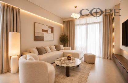 Apartment - 2 Bedrooms - 2 Bathrooms for rent in West Five Business Bay Residences - Business Bay - Dubai