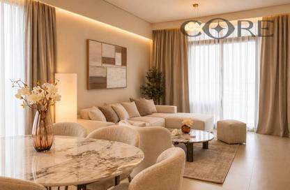 Apartment - 2 Bedrooms - 2 Bathrooms for rent in West Five Business Bay Residences - Business Bay - Dubai