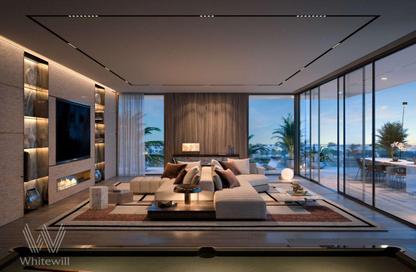 Villa - 5 Bedrooms - 7 Bathrooms for sale in District One West Phase I - District One - Mohammed Bin Rashid City - Dubai
