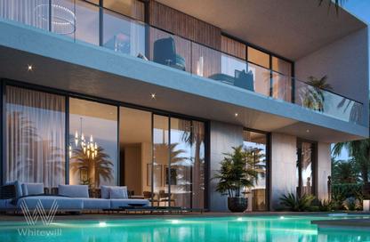 Villa - 5 Bedrooms - 7 Bathrooms for sale in District One West Phase I - District One - Mohammed Bin Rashid City - Dubai