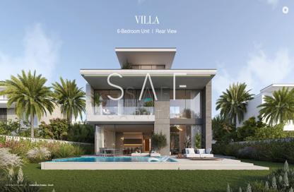 Villa - 6 - 7+ for sale in Cedarwood Estates - Jumeirah Golf Estates - Dubai