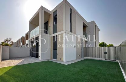 Townhouse - 4 Bedrooms - 5 Bathrooms for rent in Ruba - Arabian Ranches 3 - Dubai Townhouse - 4 Bedrooms - 5 Bathrooms for rent in Ruba - Arabian Ranches 3 - Dubai