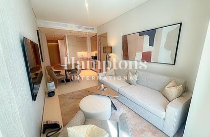 Apartment - 1 Bedroom - 2 Bathrooms for rent in Vida Dubai Mall Tower 1 - Vida Residences Dubai Mall - Downtown Dubai - Dubai Apartment - 1 Bedroom - 2 Bathrooms for rent in Vida Dubai Mall Tower 1 - Vida Residences Dubai Mall - Downtown Dubai - Dubai