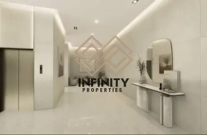 Apartment - Studio - 1 Bathroom for sale in Al Amira Village - Al Yasmeen - Ajman