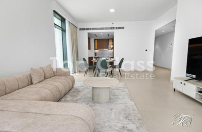Apartment - 3 Bedrooms - 4 Bathrooms for rent in Palace Residence North - Dubai Creek Harbour (The Lagoons) - Dubai