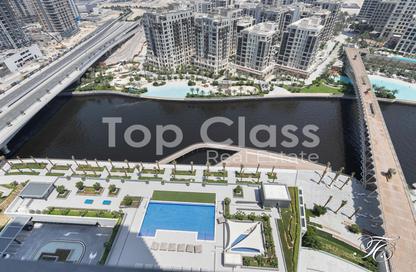 Apartment - 3 Bedrooms - 4 Bathrooms for rent in Palace Residence North - Dubai Creek Harbour (The Lagoons) - Dubai Apartment - 3 Bedrooms - 4 Bathrooms for rent in Palace Residence North - Dubai Creek Harbour (The Lagoons) - Dubai