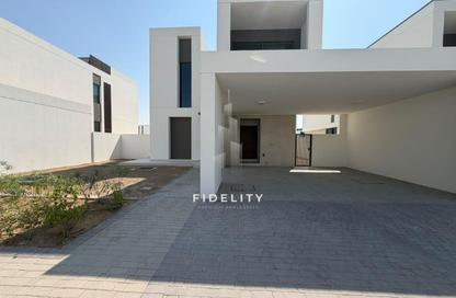Villa - 3 - 3 for rent in Fairway Villas 2 - Emaar South - Dubai South (Dubai World Central) - Dubai Villa - 3 - 3 for rent in Fairway Villas 2 - Emaar South - Dubai South (Dubai World Central) - Dubai