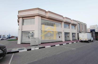 Retail - Studio - 4 for rent in Kabbali Hills - Al Helio 2 - Al Helio - Ajman