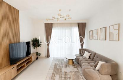 Apartment - 2 Bedrooms - 2 Bathrooms for rent in Savanna at Creek Beach Tower 2 - Savanna at Creek Beach - Creek Beach - Dubai Creek Harbour (The Lagoons) - Dubai