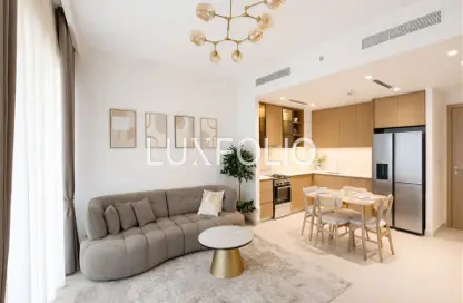Apartment - 2 Bedrooms - 2 Bathrooms for rent in Savanna at Creek Beach Tower 2 - Savanna at Creek Beach - Creek Beach - Dubai Creek Harbour (The Lagoons) - Dubai