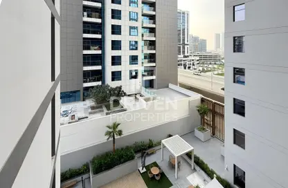 شقة - غرفة نوم - 1 حمام للايجار في ويست فايف بيزنس باي ريزيدينس - الخليج التجاري - دبي