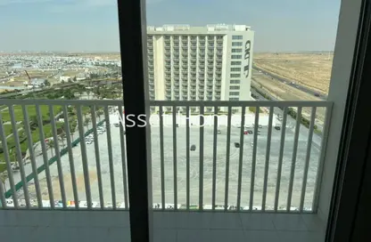 شقة - غرفة نوم - 1 حمام للايجار في نافيتاس أ - نافيتاز للاقامة و الشقق القندقية - داماك هيلز 2 - دبي