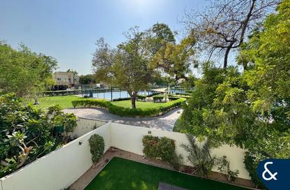 Villa - 4 - 4 for rent in Meadows 6 - Meadows - Dubai