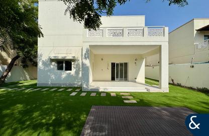 Villa - 4 - 4 for rent in Meadows 6 - Meadows - Dubai