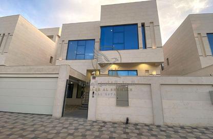 Villa - Studio - 7+ for rent in Al Yasmeen 1 - Al Yasmeen - Ajman