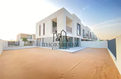 Townhouse - 4 Bedrooms - 5 Bathrooms for rent in Orania - The Valley - Dubai