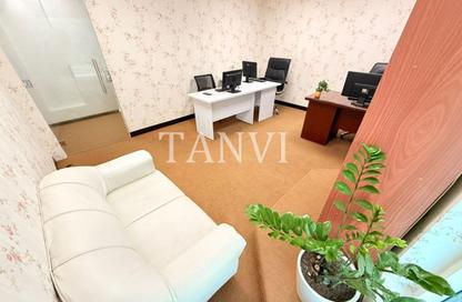 Office Space - Studio - 1 Bathroom for rent in Al Rostamani Building - Port Saeed - Deira - Dubai Office Space - Studio - 1 Bathroom for rent in Al Rostamani Building - Port Saeed - Deira - Dubai