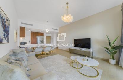 Apartment - 2 - 2 for rent in Le Pont Building 3 - Le Pont - Port de La Mer - La Mer - Jumeirah - Dubai