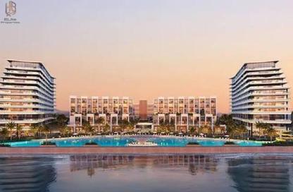 Apartment - 1 - 2 for sale in Sobha Aquamont Tower A - Sobha Aquamont - Umm Al Quwain