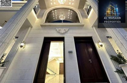 Villa - 5 - 7 for sale in Kabbali Hills - Al Helio 2 - Al Helio - Ajman