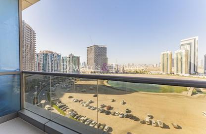 Apartment - 1 Bedroom - 2 Bathrooms for rent in The Spirit - Dubai Sports City - Dubai