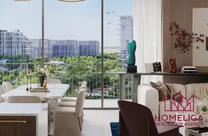 Apartment - 1 Bedroom - 1 Bathroom for sale in Palace Residences 3 - Palace Residences at Hills Estate - Dubai Hills Estate - Dubai