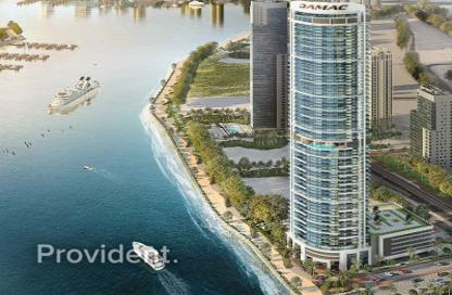 Apartment - 3 - 4 for sale in Harbour Lights - Maritime City - Dubai Apartment - 3 - 4 for sale in Harbour Lights - Maritime City - Dubai