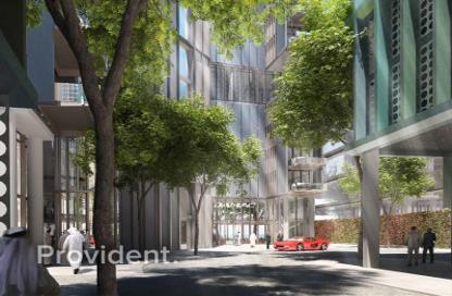 Apartment - 3 Bedrooms - 4 Bathrooms for sale in Harbour Lights - Maritime City - Dubai Apartment - 3 Bedrooms - 4 Bathrooms for sale in Harbour Lights - Maritime City - Dubai