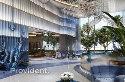 Apartment - 3 Bedrooms - 4 Bathrooms for sale in Harbour Lights - Maritime City - Dubai Apartment - 3 Bedrooms - 4 Bathrooms for sale in Harbour Lights - Maritime City - Dubai