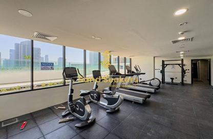 Apartment - Studio - 1 Bathroom for rent in Al Maryah Vista - Al Maryah Island - Abu Dhabi