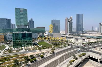Apartment - Studio - 1 Bathroom for rent in Al Maryah Vista - Al Maryah Island - Abu Dhabi