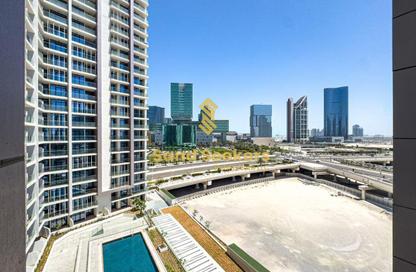 Apartment - Studio - 1 Bathroom for rent in Al Maryah Vista - Al Maryah Island - Abu Dhabi Apartment - Studio - 1 Bathroom for rent in Al Maryah Vista - Al Maryah Island - Abu Dhabi