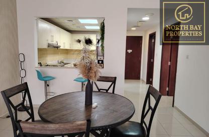 Apartment - 1 Bedroom - 2 Bathrooms for rent in Kahraman - Bab Al Bahar - Al Marjan Island - Ras Al Khaimah