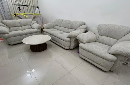 Apartment - 2 Bedrooms - 3 Bathrooms for rent in Al Jurf 2 - Al Jurf - Ajman Downtown - Ajman