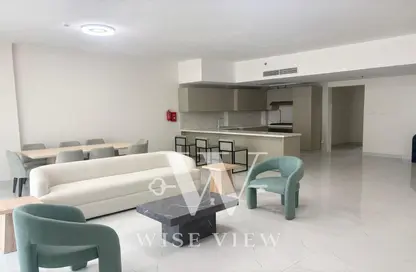 شقة - 2 غرف نوم - 3 حمامات للايجار في بوابة إكويتي - جبل علي - دبي