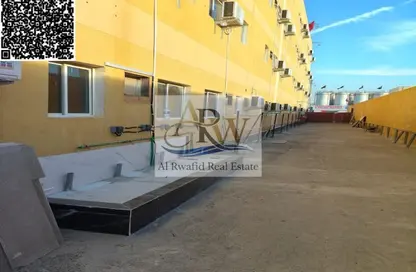 سكن عمال - استوديو للايجار في عجمان الصناعية 1 - المنطقة الصناعية - عجمان