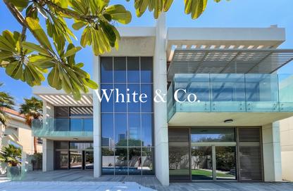 Villa - 5 - 6 for rent in District One Villas - District One - Mohammed Bin Rashid City - Dubai