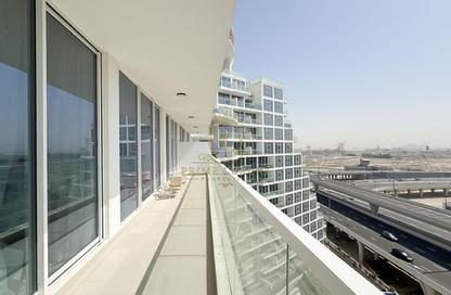 Apartment - 3 - 2 for sale in Gemz by Danube - Al Furjan - Dubai