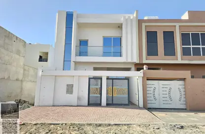 Townhouse - 5 Bedrooms - 7 Bathrooms for sale in Al Zaheya Gardens - Al Zahya - Ajman