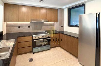 Townhouse - 3 - 3 for rent in Portofino - Damac Lagoons - Dubai
