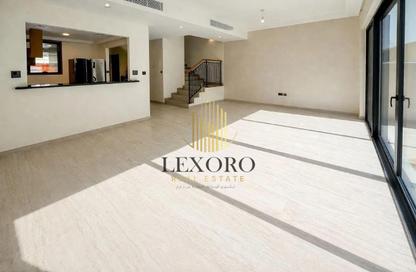 Townhouse - 3 - 3 for rent in Portofino - Damac Lagoons - Dubai