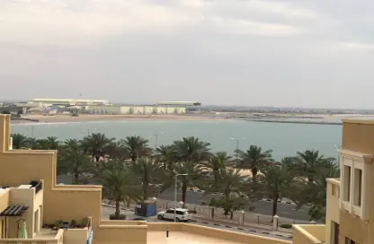 Apartment - 1 Bedroom - 2 Bathrooms for rent in Kahraman - Bab Al Bahar - Al Marjan Island - Ras Al Khaimah